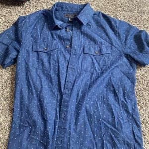 Men’s button up originally from Forever 21